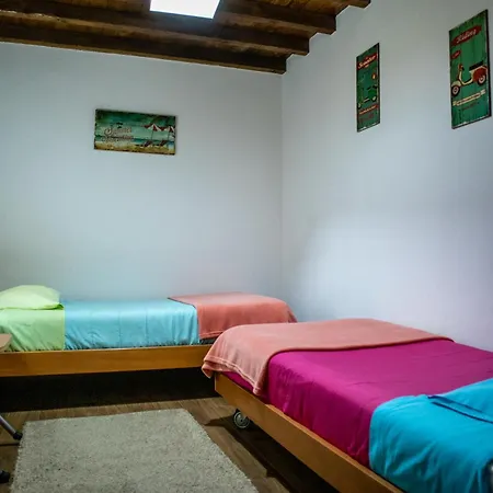 Vakantiehuis Casa Da Zu *