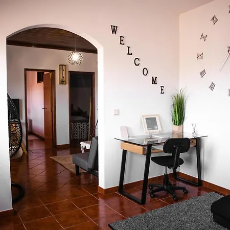 Casa Da Zu Tomar