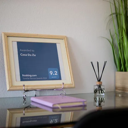 Casa Da Zu * トマール