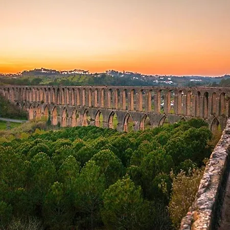 Casa Da Zu Vakantiehuis Tomar
