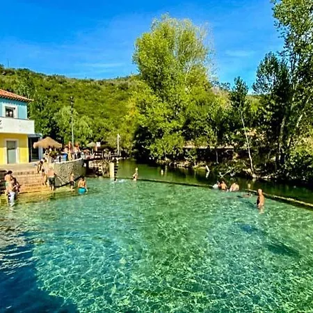 Hébergement de vacances Casa Da Zu Tomar