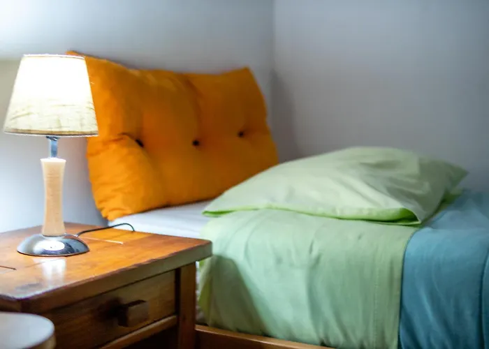 Casa Da Zu Casa de Férias