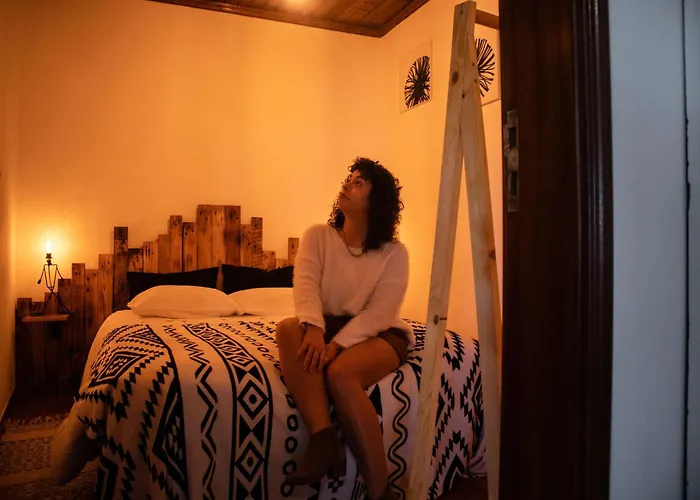 Nyaraló Casa Da Zu