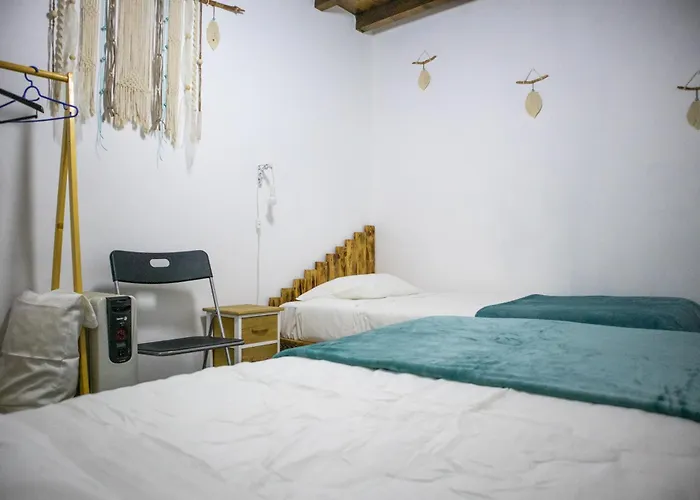 Nyaraló Casa Da Zu *