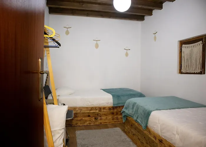 Casa Da Zu Nyaraló Tomar
