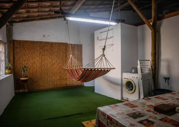 Casa Da Zu Nyaraló
