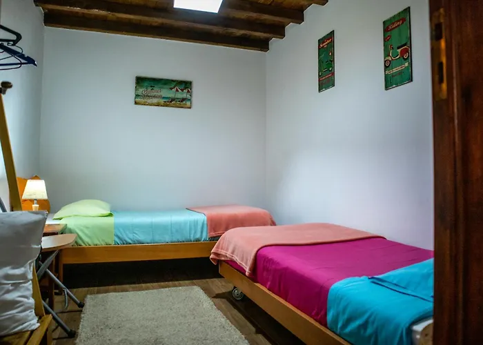 Nyaraló Casa Da Zu *