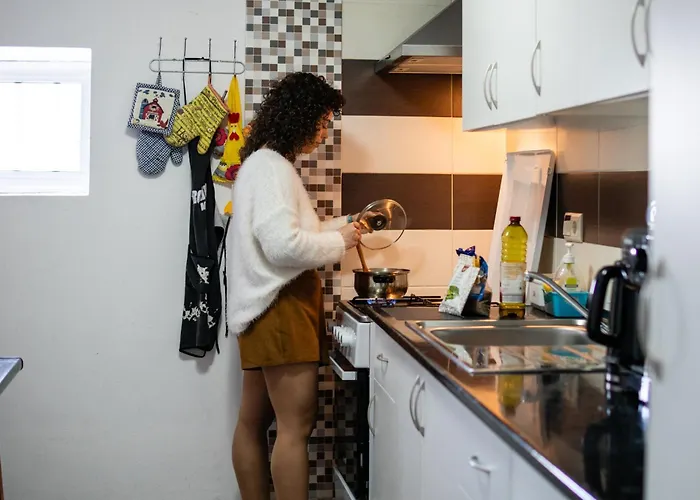 Casa Da Zu Nyaraló Tomar
