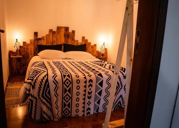 Nyaraló Casa Da Zu
