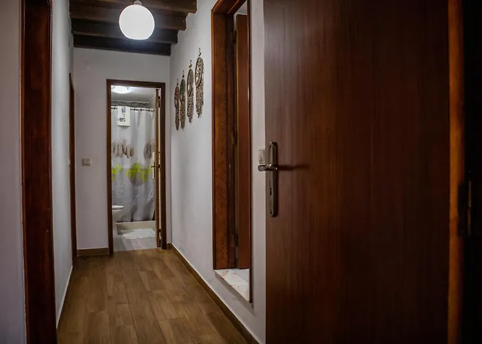 Nyaraló Casa Da Zu *