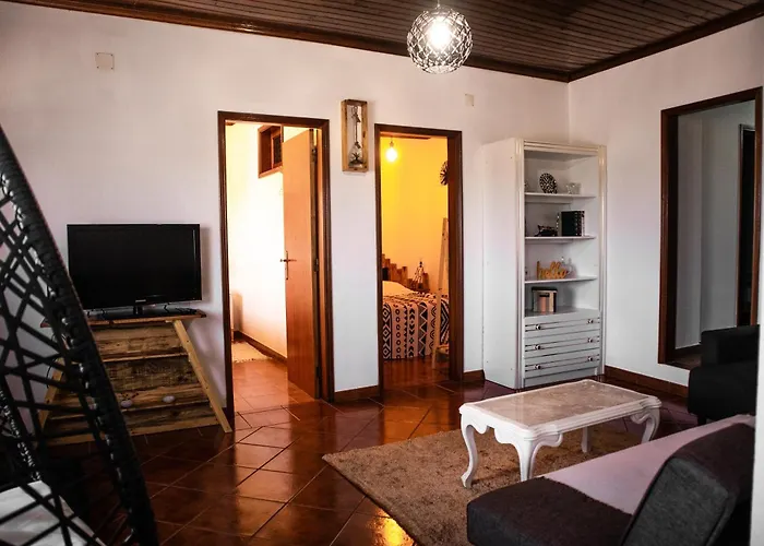 Nyaraló Casa Da Zu Tomar