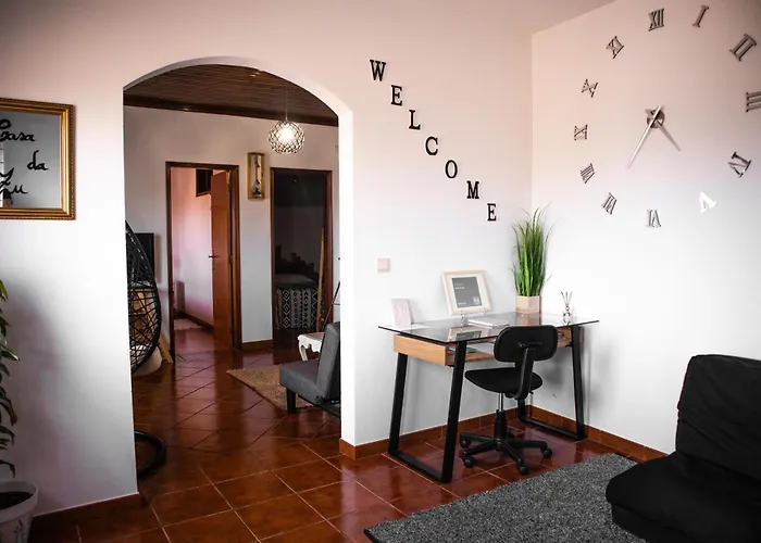 Casa Da Zu Tomar