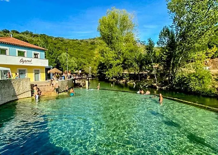 Nyaraló Casa Da Zu Tomar